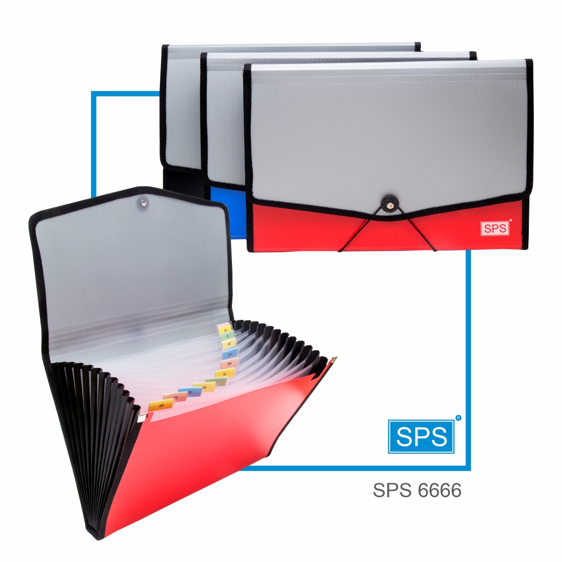 SPS 6666 EXPANDING BAG